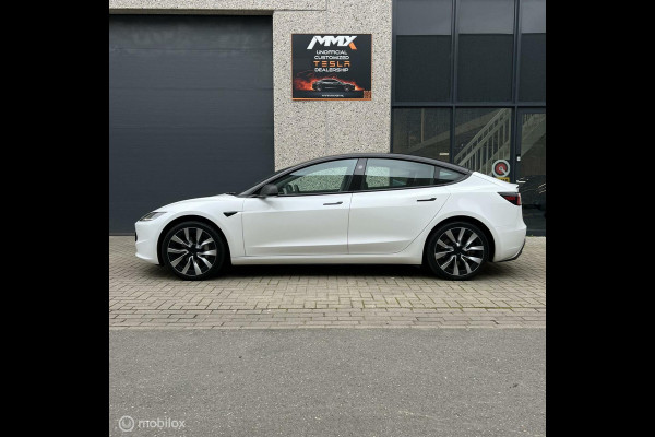 Tesla Model 3 Standard Range