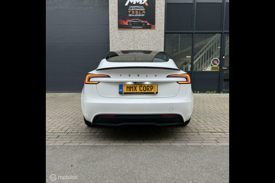 Tesla Model 3 Standard Range