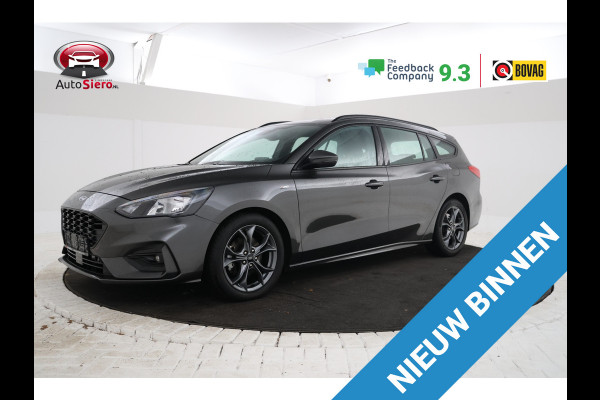 Ford FOCUS Wagon 1.5 EcoBlue ST Line Business Navigatie, Elektr. haak, Climate,