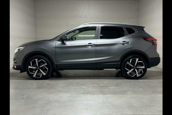 Nissan QASHQAI 1.3 DIG-T Tekna + Pano 360° CarPlay Leer NAP