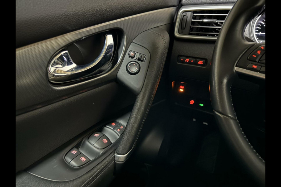 Nissan QASHQAI 1.3 DIG-T Tekna + Pano 360° CarPlay Leer NAP