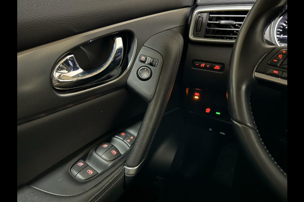 Nissan QASHQAI 1.3 DIG-T Tekna + Pano 360° CarPlay Leer NAP
