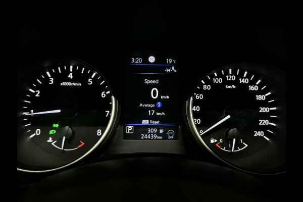 Nissan QASHQAI 1.3 DIG-T Tekna + Pano 360° CarPlay Leer NAP