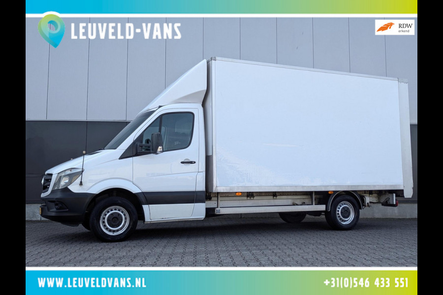 Mercedes-Benz Sprinter 314 432 BAKWAGEN LAADKLEP AIRCO CAMERA