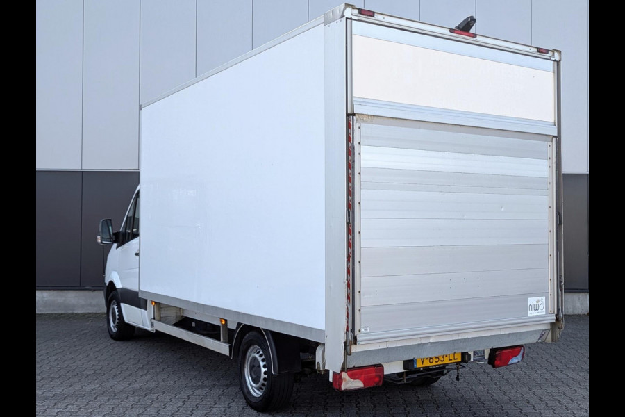 Mercedes-Benz Sprinter 314 432 BAKWAGEN LAADKLEP AIRCO CAMERA