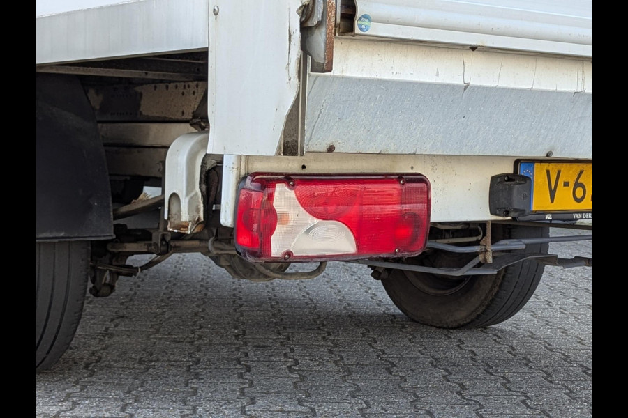 Mercedes-Benz Sprinter 314 432 BAKWAGEN LAADKLEP AIRCO CAMERA