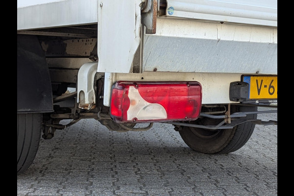 Mercedes-Benz Sprinter 314 432 BAKWAGEN LAADKLEP AIRCO CAMERA