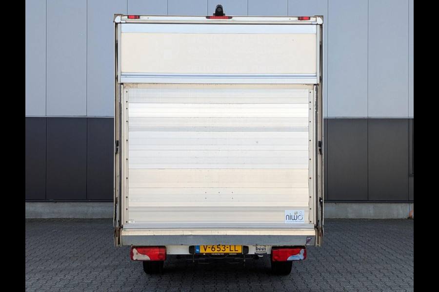 Mercedes-Benz Sprinter 314 432 BAKWAGEN LAADKLEP AIRCO CAMERA
