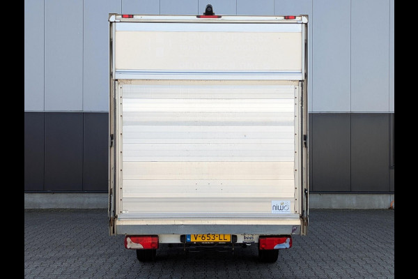Mercedes-Benz Sprinter 314 432 BAKWAGEN LAADKLEP AIRCO CAMERA