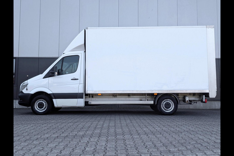 Mercedes-Benz Sprinter 314 432 BAKWAGEN LAADKLEP AIRCO CAMERA