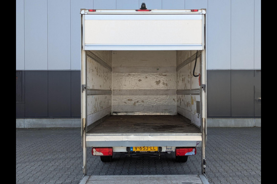 Mercedes-Benz Sprinter 314 432 BAKWAGEN LAADKLEP AIRCO CAMERA