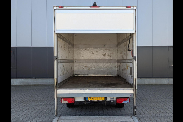 Mercedes-Benz Sprinter 314 432 BAKWAGEN LAADKLEP AIRCO CAMERA