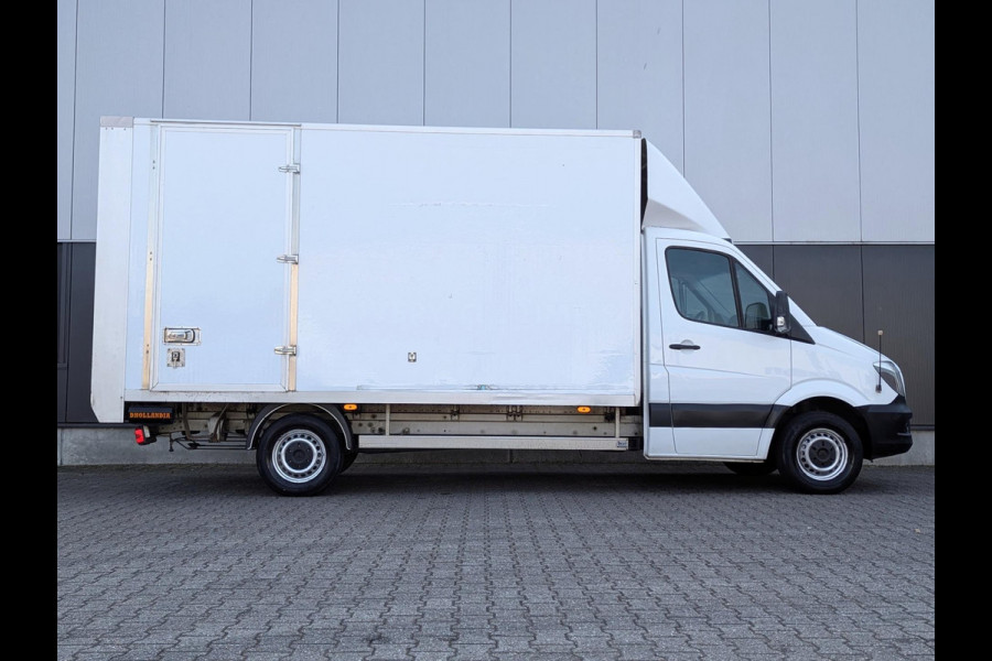 Mercedes-Benz Sprinter 314 432 BAKWAGEN LAADKLEP AIRCO CAMERA