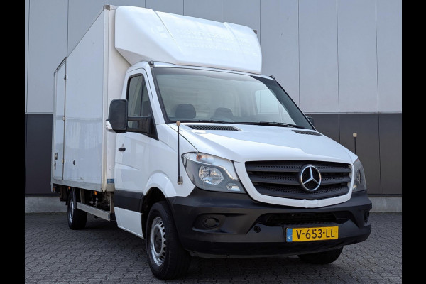 Mercedes-Benz Sprinter 314 432 BAKWAGEN LAADKLEP AIRCO CAMERA