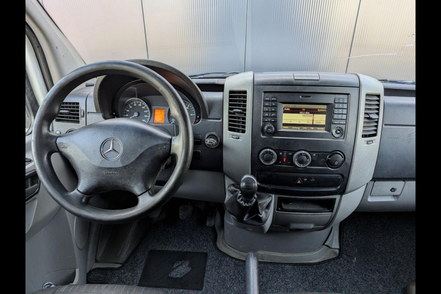 Mercedes-Benz Sprinter 314 432 BAKWAGEN LAADKLEP AIRCO CAMERA