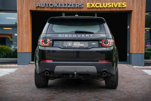 Land Rover Discovery Sport 2.0 eD4 SE Panoramadak Leer Stoelverw. Navigatie Xenon Trekhaak 18''LM
