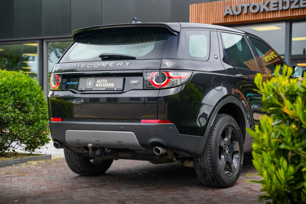 Land Rover Discovery Sport 2.0 eD4 SE Panoramadak Leer Stoelverw. Navigatie Xenon Trekhaak 18''LM