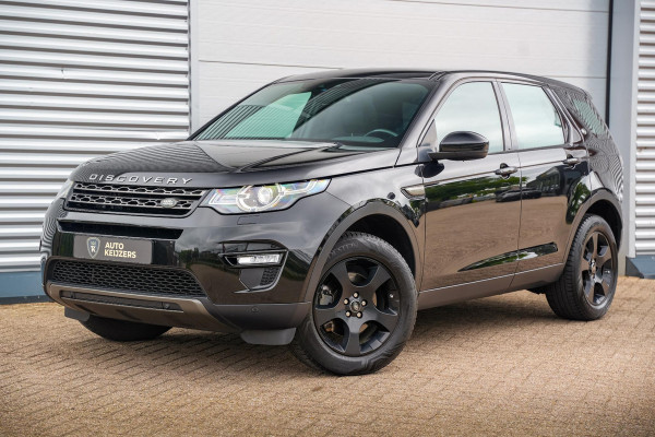 Land Rover Discovery Sport 2.0 eD4 SE Panoramadak Leer Stoelverw. Navigatie Xenon Trekhaak 18''LM