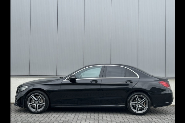 Mercedes-Benz C-Klasse 300 e Bns Sol. AMG NAVI CAMERA PDC SPORTVELGEN CLIMATE