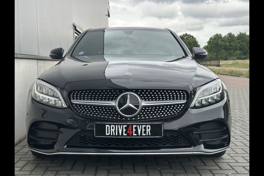 Mercedes-Benz C-Klasse 300 e Bns Sol. AMG NAVI CAMERA PDC SPORTVELGEN CLIMATE