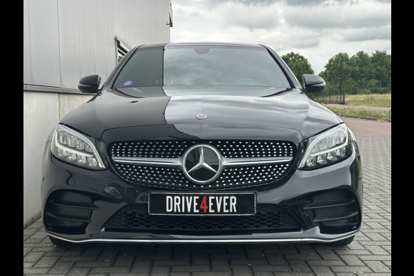 Mercedes-Benz C-Klasse 300 e Bns Sol. AMG NAVI CAMERA PDC SPORTVELGEN CLIMATE