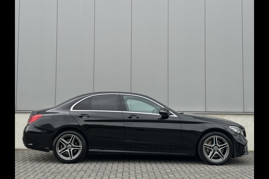 Mercedes-Benz C-Klasse 300 e Bns Sol. AMG NAVI CAMERA PDC SPORTVELGEN CLIMATE