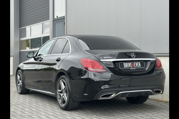 Mercedes-Benz C-Klasse 300 e Bns Sol. AMG NAVI CAMERA PDC SPORTVELGEN CLIMATE