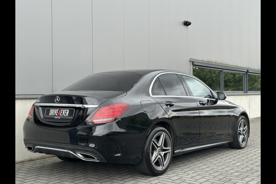 Mercedes-Benz C-Klasse 300 e Bns Sol. AMG NAVI CAMERA PDC SPORTVELGEN CLIMATE