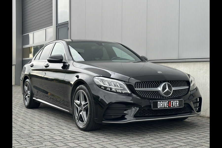 Mercedes-Benz C-Klasse 300 e Bns Sol. AMG NAVI CAMERA PDC SPORTVELGEN CLIMATE