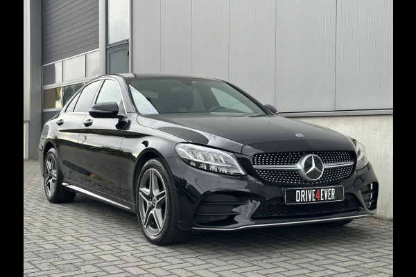 Mercedes-Benz C-Klasse 300 e Bns Sol. AMG NAVI CAMERA PDC SPORTVELGEN CLIMATE