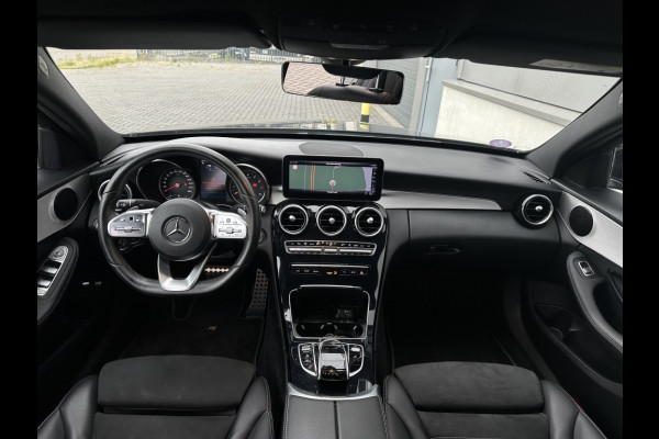 Mercedes-Benz C-Klasse 300 e Bns Sol. AMG NAVI CAMERA PDC SPORTVELGEN CLIMATE