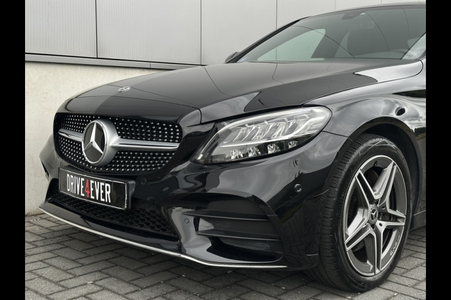 Mercedes-Benz C-Klasse 300 e Bns Sol. AMG NAVI CAMERA PDC SPORTVELGEN CLIMATE