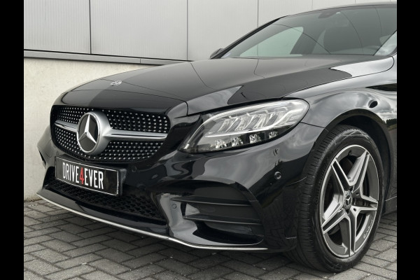 Mercedes-Benz C-Klasse 300 e Bns Sol. AMG NAVI CAMERA PDC SPORTVELGEN CLIMATE