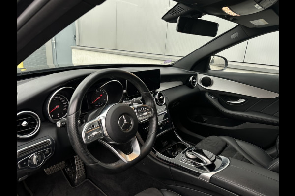 Mercedes-Benz C-Klasse 300 e Bns Sol. AMG NAVI CAMERA PDC SPORTVELGEN CLIMATE