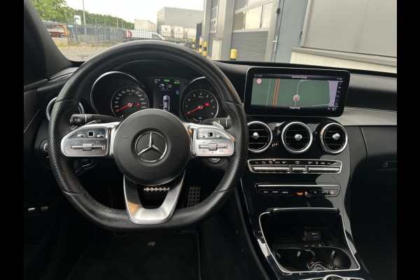 Mercedes-Benz C-Klasse 300 e Bns Sol. AMG NAVI CAMERA PDC SPORTVELGEN CLIMATE