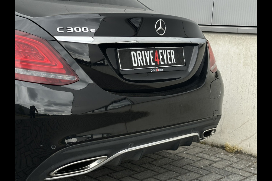Mercedes-Benz C-Klasse 300 e Bns Sol. AMG NAVI CAMERA PDC SPORTVELGEN CLIMATE