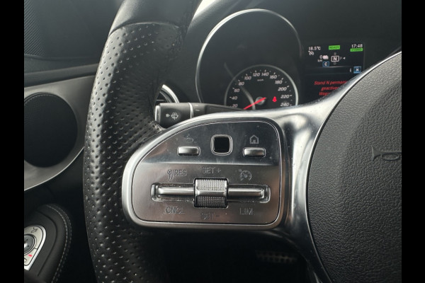 Mercedes-Benz C-Klasse 300 e Bns Sol. AMG NAVI CAMERA PDC SPORTVELGEN CLIMATE