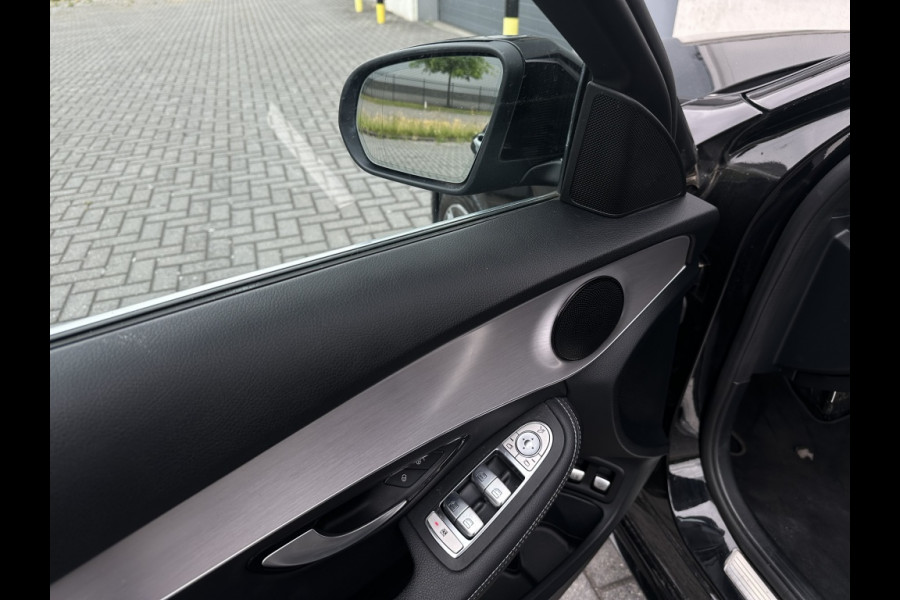 Mercedes-Benz C-Klasse 300 e Bns Sol. AMG NAVI CAMERA PDC SPORTVELGEN CLIMATE