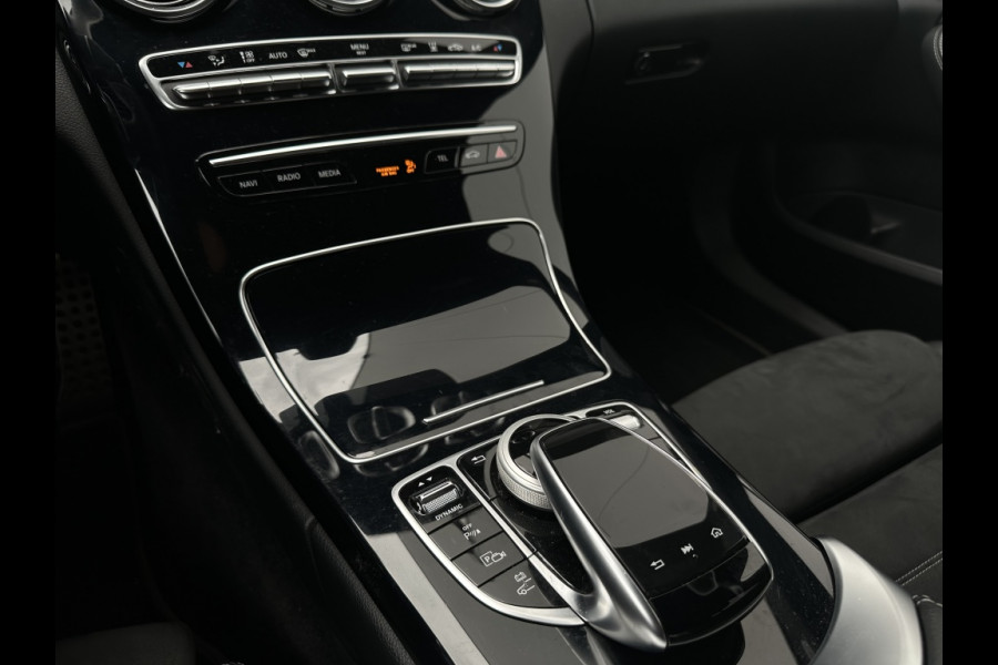 Mercedes-Benz C-Klasse 300 e Bns Sol. AMG NAVI CAMERA PDC SPORTVELGEN CLIMATE