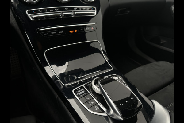 Mercedes-Benz C-Klasse 300 e Bns Sol. AMG NAVI CAMERA PDC SPORTVELGEN CLIMATE