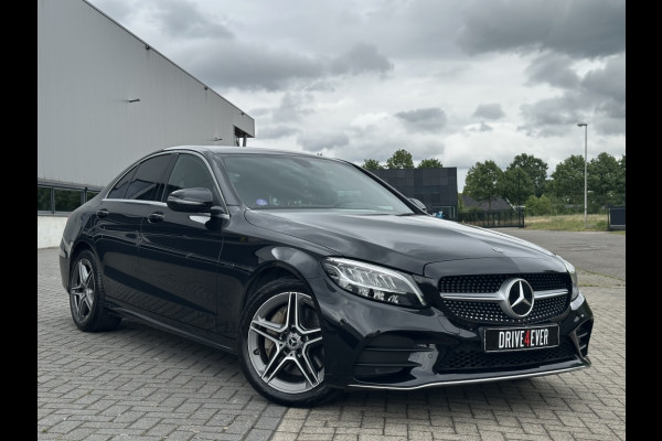 Mercedes-Benz C-Klasse 300 e Bns Sol. AMG NAVI CAMERA PDC SPORTVELGEN CLIMATE