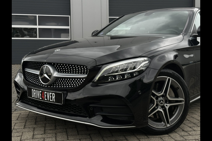 Mercedes-Benz C-Klasse 300 e Bns Sol. AMG NAVI CAMERA PDC SPORTVELGEN CLIMATE