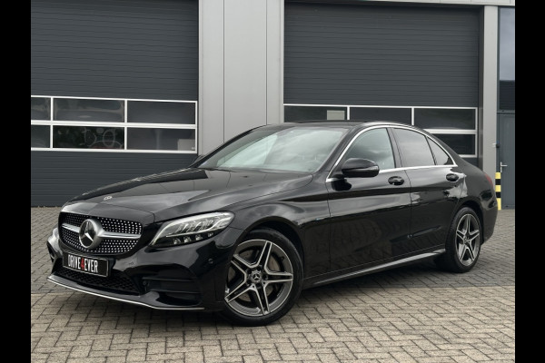 Mercedes-Benz C-Klasse 300 e Bns Sol. AMG NAVI CAMERA PDC SPORTVELGEN CLIMATE