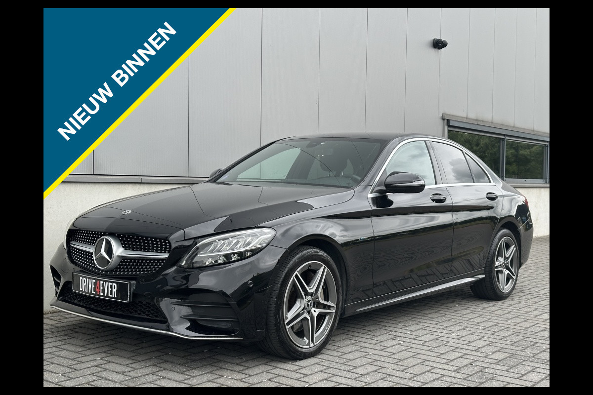 Mercedes-Benz C-Klasse 300 e Bns Sol. AMG NAVI CAMERA PDC SPORTVELGEN CLIMATE