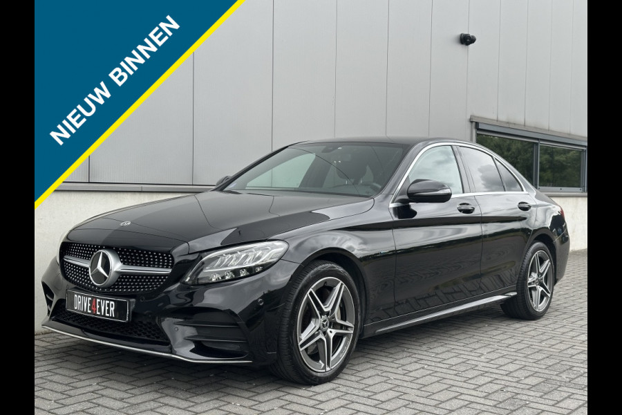 Mercedes-Benz C-Klasse 300 e Bns Sol. AMG NAVI CAMERA PDC SPORTVELGEN CLIMATE