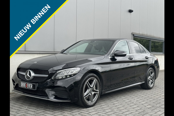 Mercedes-Benz C-Klasse 300 e Bns Sol. AMG NAVI CAMERA PDC SPORTVELGEN CLIMATE