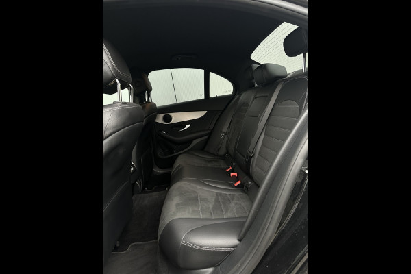 Mercedes-Benz C-Klasse 300 e Bns Sol. AMG NAVI CAMERA PDC SPORTVELGEN CLIMATE