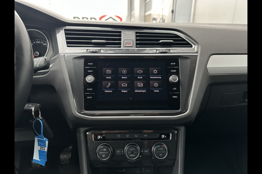 Volkswagen Tiguan 1.5 TSI Life Bns 2019 NAVI CLIMATE SPORTVELGEN ELEK PAKKET