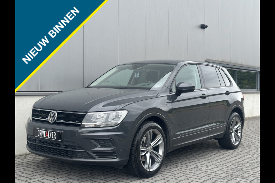 Volkswagen Tiguan 1.5 TSI Life Bns 2019 NAVI CLIMATE SPORTVELGEN ELEK PAKKET