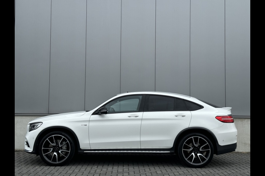 Mercedes-Benz GLC Coupé AMG 43 4MATIC FULL PANO NAVI 360 CAMERA SPORTVELGEN